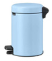 Kosz pedałowy NewIcon 3l Dreamy Blue BRABANTIA