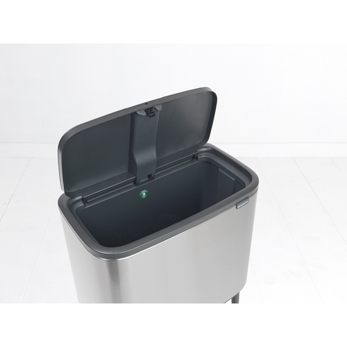 Kosz BO Touch Bin 36l stal matowa FPP BRABANTIA 