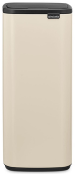 Kosz 30l Bo Touch Bin Soft Beige BRABANTIA