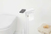 Stojak toaletowy MindSet Mineral Fresh White BRABANTIA