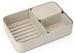 Pojemnik na lunch Bento Make&Take Soft Beige BRABANTIA