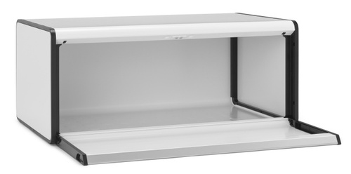 Chlebak prostokątny White BRABANTIA