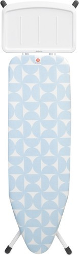 Deska do prasowania rozmiar B (124x38 cm) Fresh Breeze BRABANTIA 