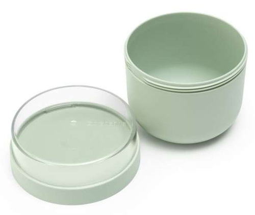 Pojemnik na jogurt 0,5l Make&Take Jade Green BRABANTIA