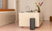 Kosz pedałowy 30l Bo Mineral Infinite Grey BRABANTIA