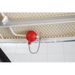 Deska do prasowania rozmiar D (135x45cm) Titan Oval BRABANTIA 