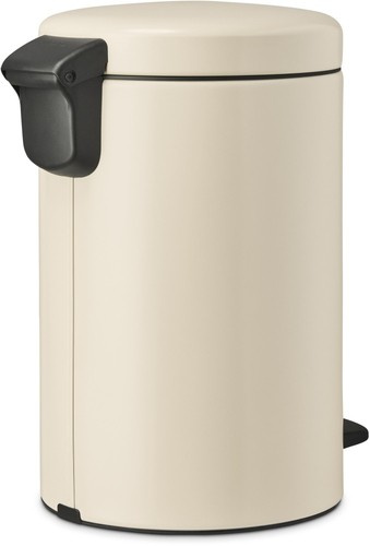 Kosz pedałowy NewIcon 12l Soft Beige BRABANTIA