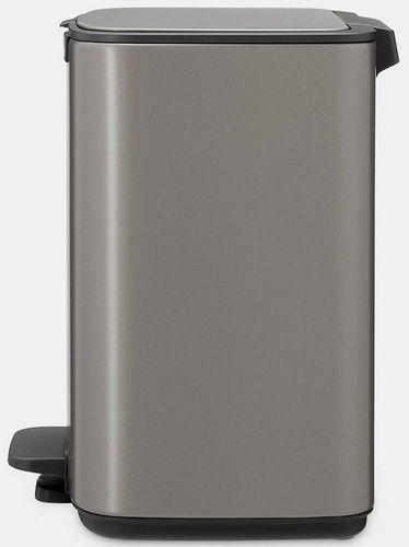 Kosz pedałowy 7l Bo Platinum BRABANTIA