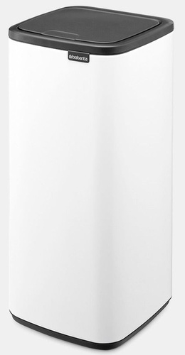 Kosz 30l Bo Touch Bin biały BRABANTIA