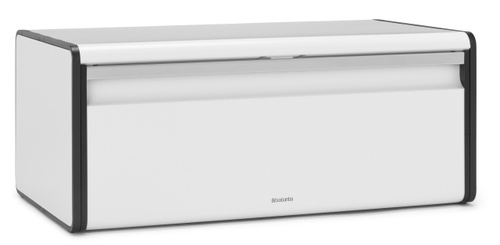 Chlebak prostokątny White BRABANTIA