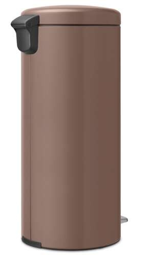 Kosz pedałowy NewIcon 30l Satin Taupe BRABANTIA