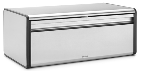 Chlebak prostokątny Matt Steel BRABANTIA