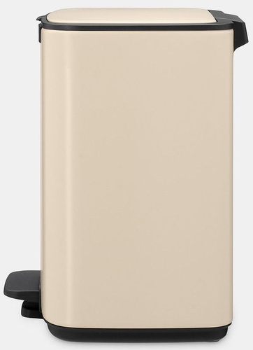 Kosz pedałowy 7l Bo Soft Beige BRABANTIA