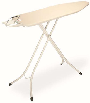 Deska do prasowania rozmiar B (124x38 cm ) Ecru BRABANTIA