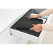 Silikonowa mata do suszenia naczyń dark grey Brabantia