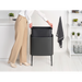 Kosz BO Touch Bin 36l Confident Grey BRABANTIA 