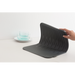 Silikonowa mata do suszenia naczyń dark grey Brabantia