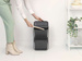 Kosz 20l Stackable Sort & Go Grey BRABANTIA