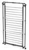 Suszarka na pranie 23m HangOn Tower czarny mat BRABANTIA