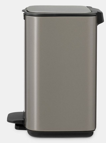 Kosz pedałowy 4l Bo Platinum BRABANTIA