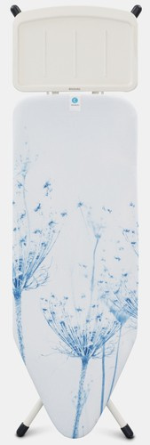 Deska do prasowania rozmiar C (124x45cm) Cotton Flower BRABANTIA 