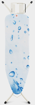 Deska do prasowania rozmiar B (124x38 cm) Ice Water BRABANTIA