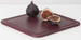 Deska do krojenia średnia Tasty+ Aubergine Red BRABANTIA