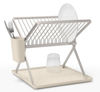 Suszarka do naczyń Soft Beige BRABANTIA