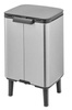 Kosz 7l Bo Hi Matt Steel Fingerprint Proof BRABANTIA