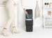 Kosz 25 l Sort&Go Dark Grey BRABANTIA
