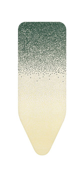 Pokrowiec na deskę rozmiar C (124x45 cm) 2mm New Dawn BRABANTIA