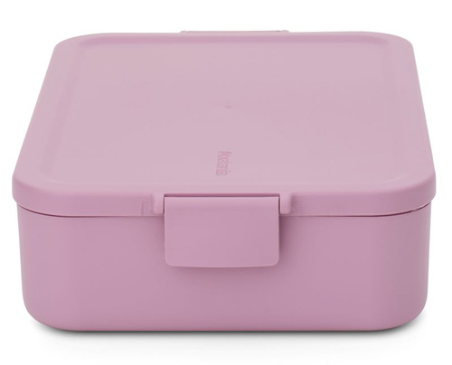 Pojemnik na lunch Bento Make & Take Lilac Pink BRABANTIA