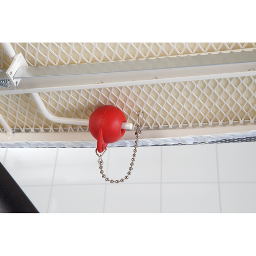 Deska do prasowania rozmiar D (135x45cm) Titan Oval BRABANTIA 