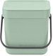 Kosz Sort & Go 3l Jade Green BRABANTIA