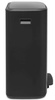 Kosz Bo Pedal Bin 2x30 l czarny matowy BRABANTIA 