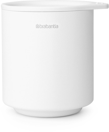 Pojemnik łazienkowy MindSet Mineral Fresh White BRABANTIA