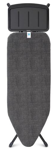 Deska do prasowania rozmiar C (124x45cm) Denim Black BRABANTIA 