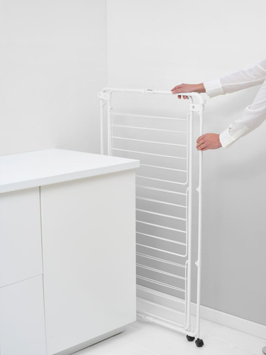 Suszarka na pranie 23m HangOn Tower biała BRABANTIA