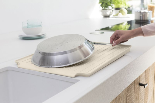 Suszarka do naczyń duża Soft Beige BRABANTIA