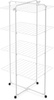 Suszarka na pranie 30m HangOn Tower biała BRABANTIA