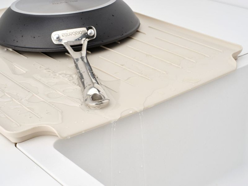 Suszarka do naczyń duża Soft Beige BRABANTIA 