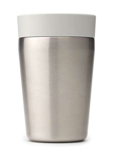 Kubek termiczny 200ml Make&Take light grey BRABANTIA