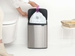 Kosz 12l Bo Matt Steel Fingerprint Proof BRABANTIA