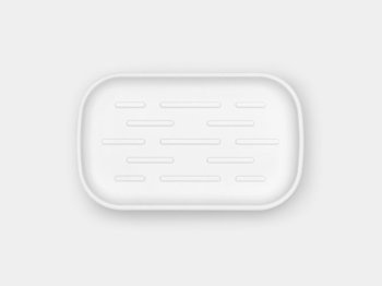 Mydelniczka biała BRABANTIA