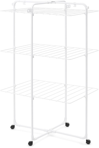 Suszarka na pranie 23m HangOn Tower biała BRABANTIA