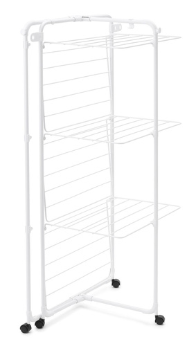 Suszarka na pranie 23m HangOn Tower biała BRABANTIA