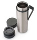 Butelka termiczna 500ml Make&Take dark grey BRABANTIA