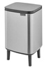 Kosz 7l Bo Hi Matt Steel Fingerprint Proof BRABANTIA