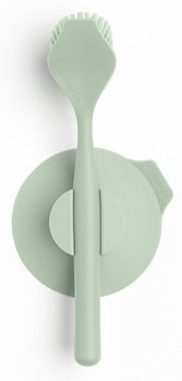 Szczotka do naczyń z przyssawką Jade Green BRABANTIA