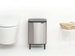 Kosz 12l Bo Hi Matt Steel Fingerprint Proof BRABANTIA